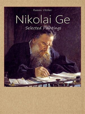cover image of Nikolai Ge-- Selected Paintings
